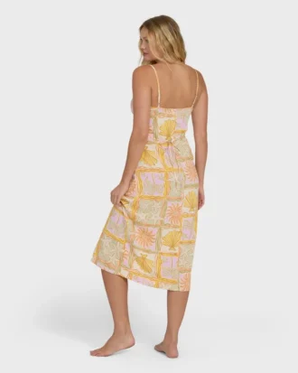 Summer Babe Midi Dress