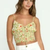 Summer Babe Woven Cami