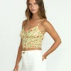Summer Babe Woven Cami