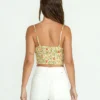 Summer Babe Woven Cami