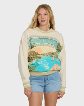 Summer Dreams Kendal Crewneck Sweatshirt