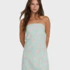 Summer Glow Mini Dress