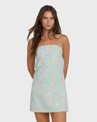 Summer Glow Mini Dress