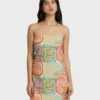 Summer Glow Mini Dress