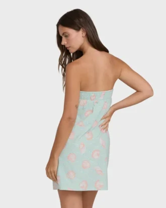 Summer Glow Mini Dress