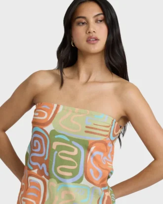 Summer Glow Mini Dress