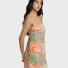 Summer Glow Mini Dress