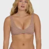 Summer Hawaii Jesse Tank Bikini Top