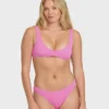 Summer Hi Lowrider Full Bikini Bottoms