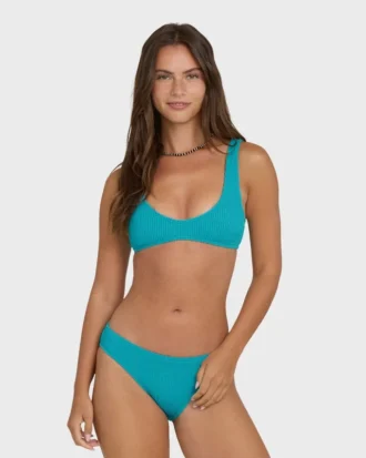 Summer Hi Lowrider Full Bikini Bottoms