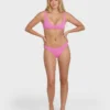 Summer Hi Lowrider Full Bikini Bottoms