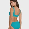 Summer Hi Lowrider Full Bikini Bottoms