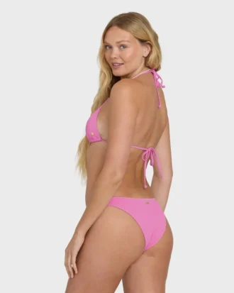 Summer Hi Remi Triangle Bikini Top