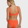 Summer Hi Scoop Tank Bikini Top