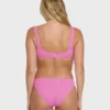 Summer Hi Scoop Tank Bikini Top