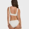 Summer Hi Scoop Tank Bikini Top