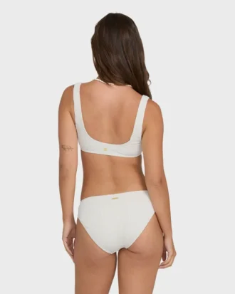 Summer Hi Scoop Tank Bikini Top