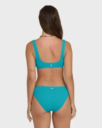 Summer Hi Scoop Tank Bikini Top