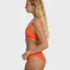 Summer Hi Scoop Tank Bikini Top