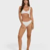 Summer Hi Scoop Tank Bikini Top