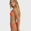 Summer Hi Tie-Side Tanga Skimpy Bikini Bottom