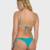 Summer Hi Tie-Side Tanga Skimpy Bikini Bottoms