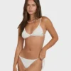 Summer Hi Tie-Side Tanga Skimpy Bikini Bottoms