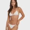 Summer Hi Tie-Side Tanga Skimpy Bikini Bottoms