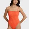 Summer Hi Tully One-Piece Swimsuit