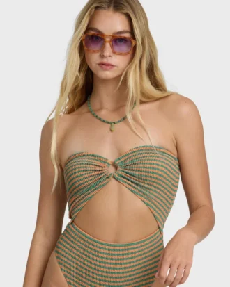 Summer Hi Yd Andrew Hi One-Piece Swimsuit
