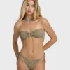 Summer Hi Yd Tie-Side Tanga Skimpy Bikini Bottom