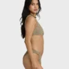 Summer Hi Yd Twist Tank Swim Tank Bikini Top