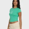 Summer Icons Short Sleeve Knit T-Shirt