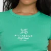 Summer Icons Short Sleeve Knit T-Shirt