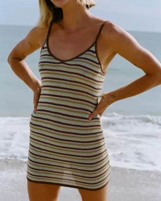 Summer Sun Mini Dress