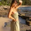 Summer Sunshine Crop Top