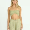 Summer Sunshine Crop Top