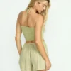 Summer Sunshine Crop Top