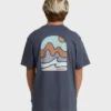 Sun Down Adiv Premium Short Sleeve T-Shirt
