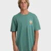 Sun Down Adiv Premium Short Sleeve T-Shirt