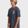 Sun Down Adiv Premium Short Sleeve T-Shirt
