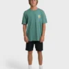 Sun Down Adiv Premium Short Sleeve T-Shirt