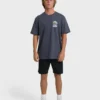 Sun Down Adiv Premium Short Sleeve T-Shirt