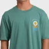 Sun Down Adiv Premium Short Sleeve T-Shirt