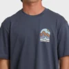 Sun Down Adiv Premium Short Sleeve T-Shirt