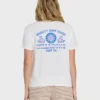 Sun Echoes Short Sleeve Cotton Graphic T-Shirt