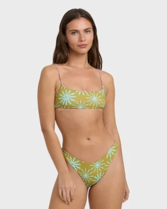 Sun Fired Reversible Hike Bikini Bottom