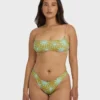 Sun Fired Reversible Hike Bikini Bottom