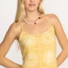 Sun Glow Maxi Dress