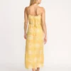 Sun Glow Maxi Dress